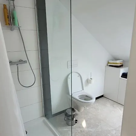 宾馆 Dokattic50 根特